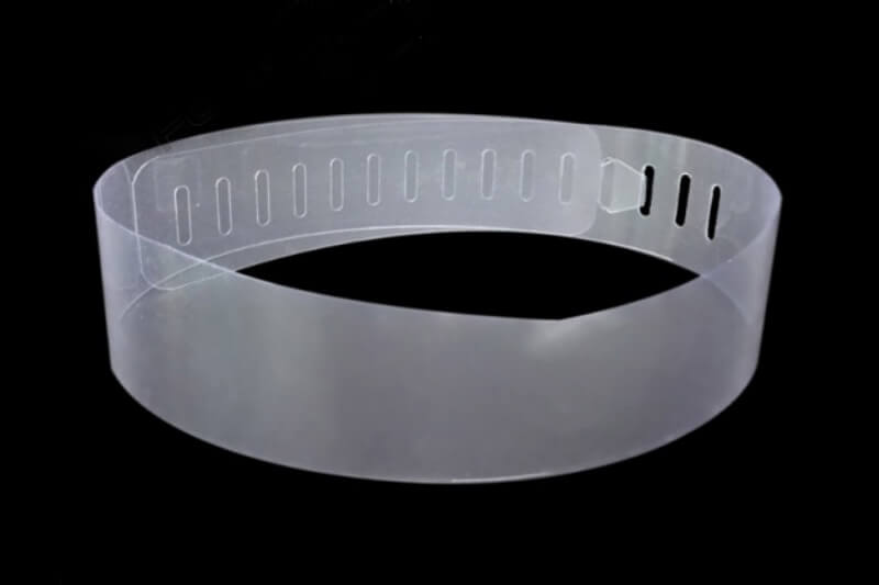 PET Film for Shirt Collar Patti or Collar Band, Product Tags & Jewelry Earring Display Card