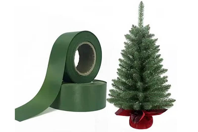 Rigid PVC Film for Christmas Tree